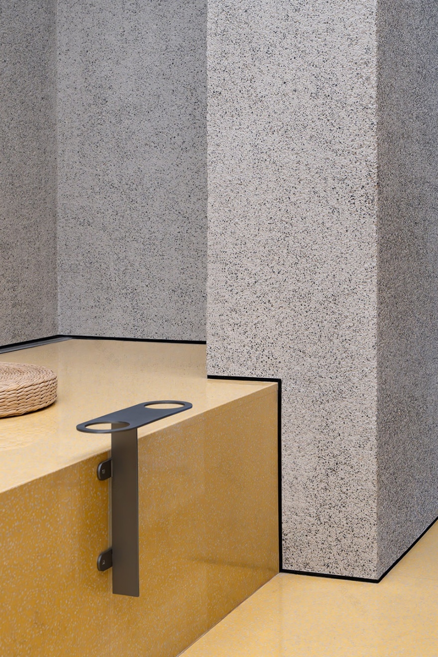 不忿的当代茶室:柔软与工业的对话丨中国北京丨不忿工作室-15