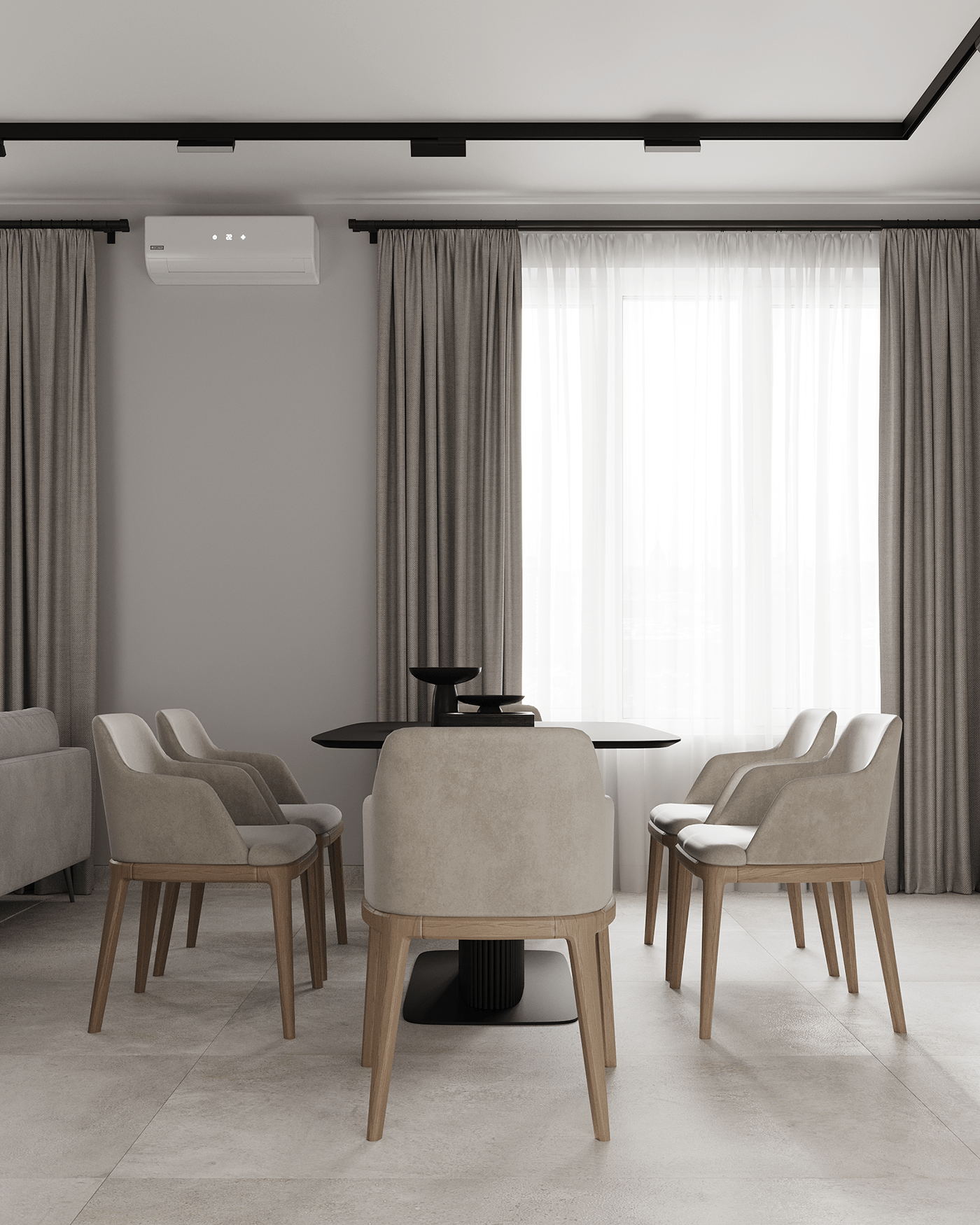 简约风公寓设计-8