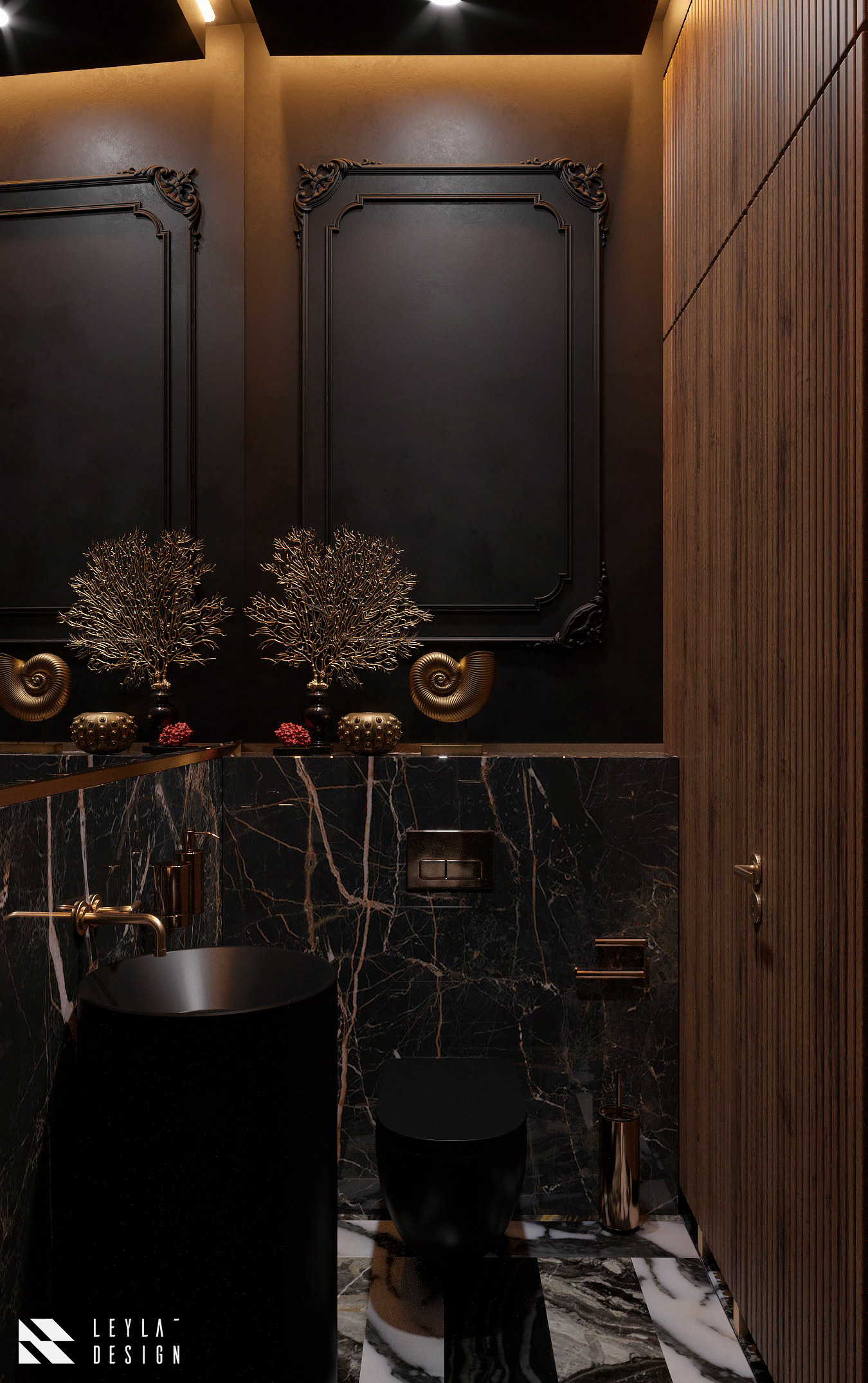 倩碧美容诊所丨leyladesign-54