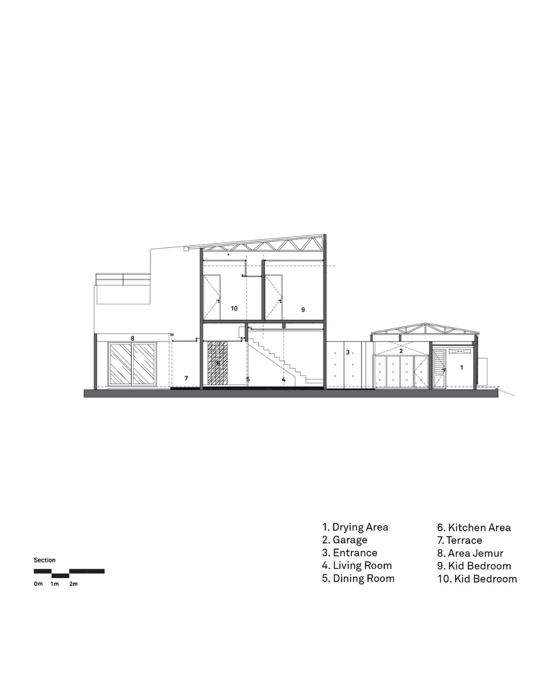 卡萨之家丨印度丨Aaksen Responsible Aarchitecture-27