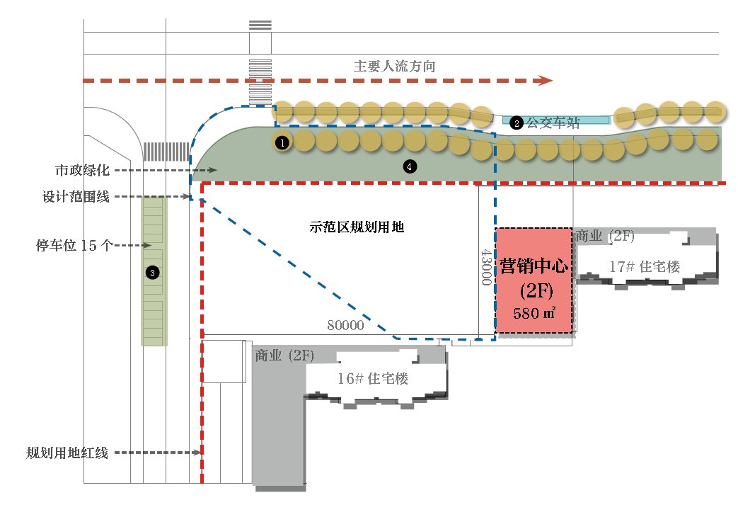 青岛即墨世茂·璀璨倾城项目-45