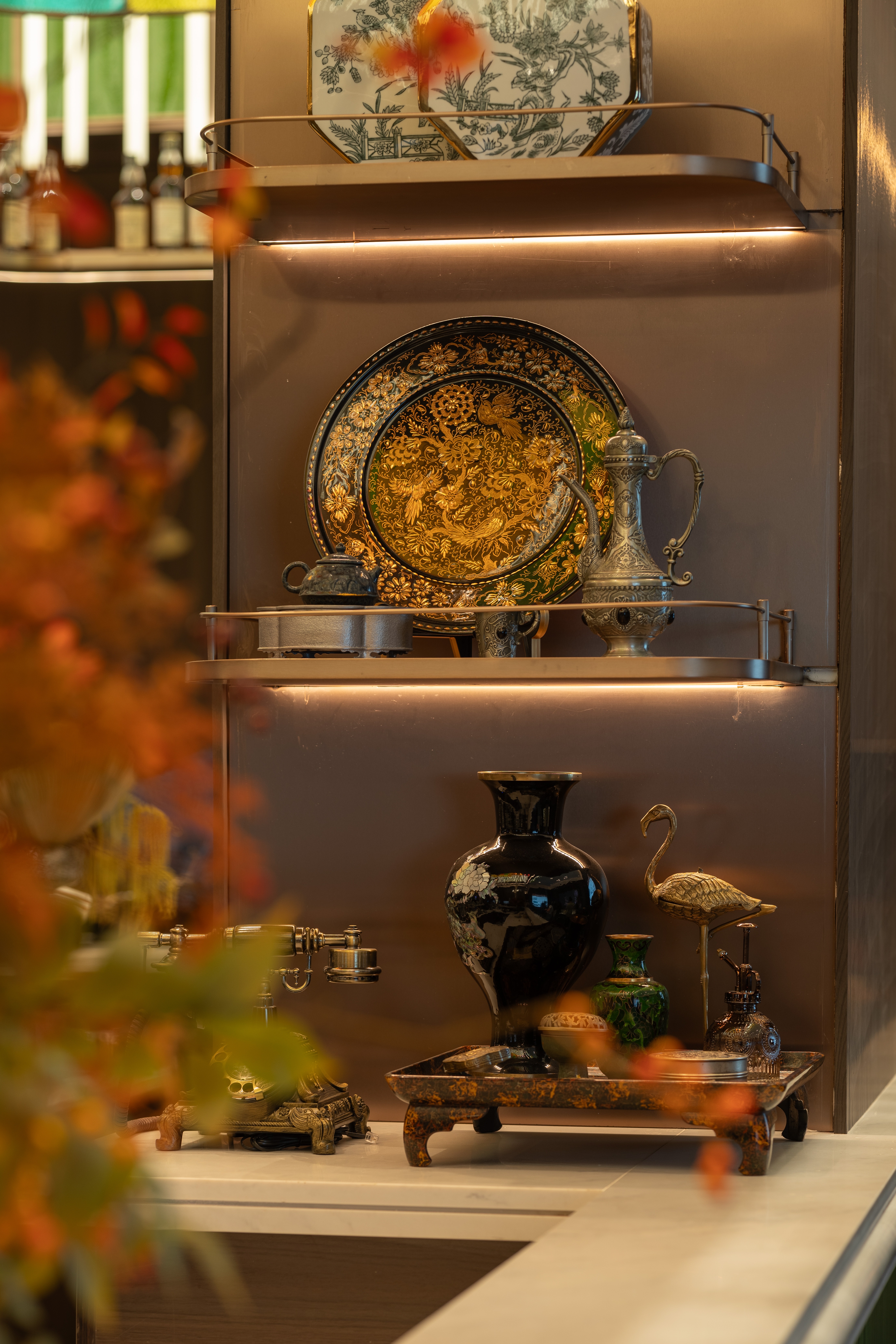 尺道设计 · 越秀珠实皓悦滨江城市文化美学馆丨中国广州-19