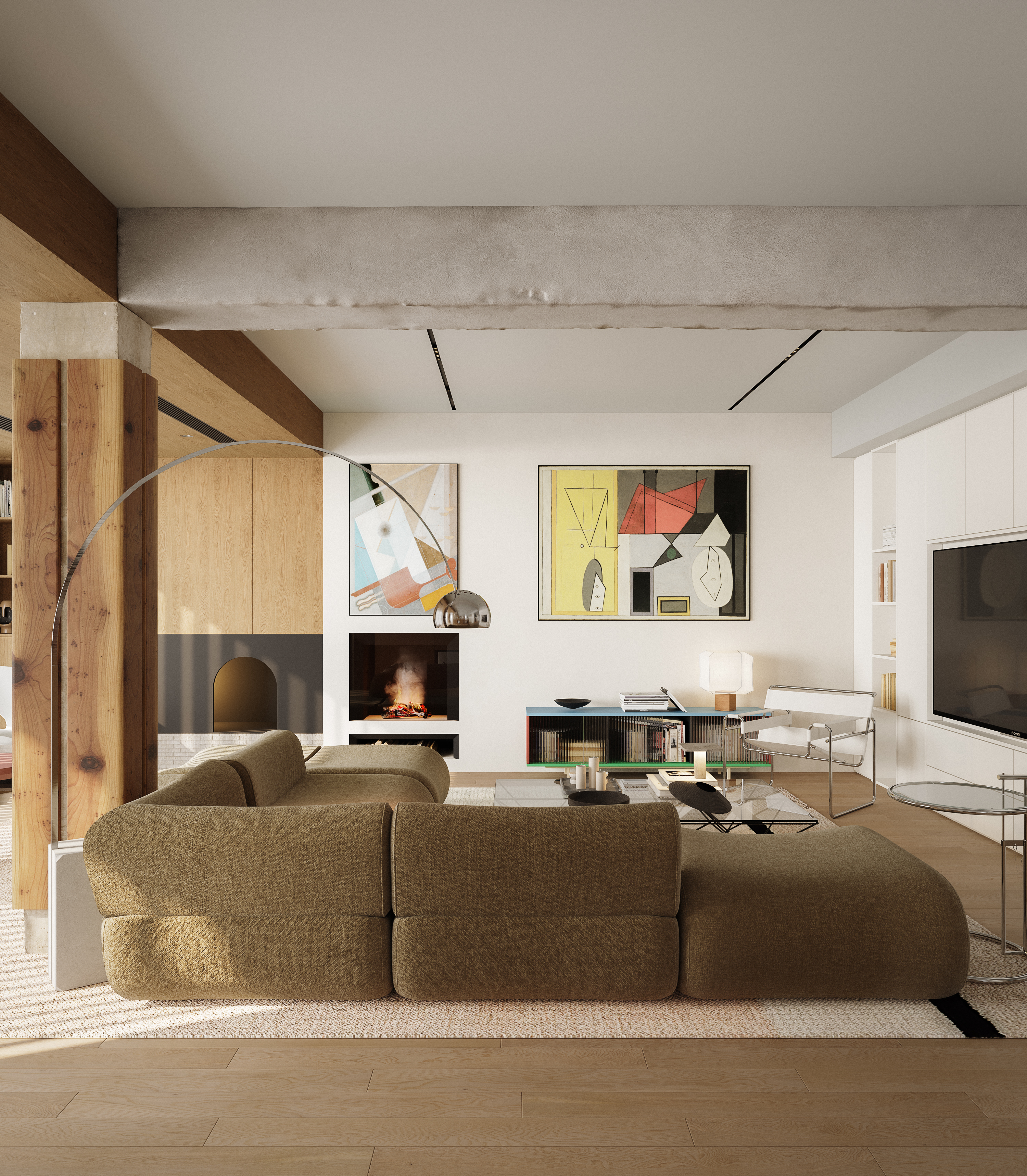 洛杉矶加州复古风情-0