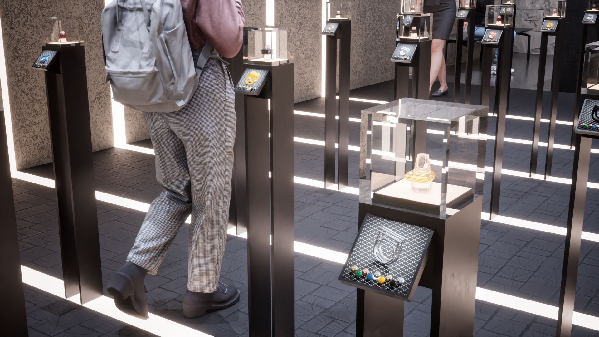 SOON DESIGN JEWELS - store concept-6