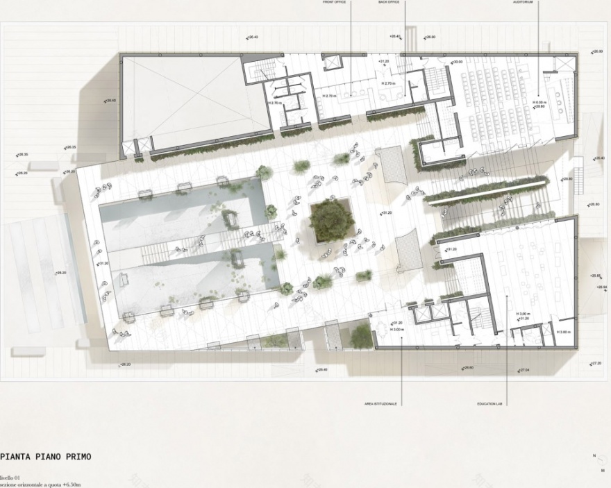 2020年迪拜世博会意大利馆-29