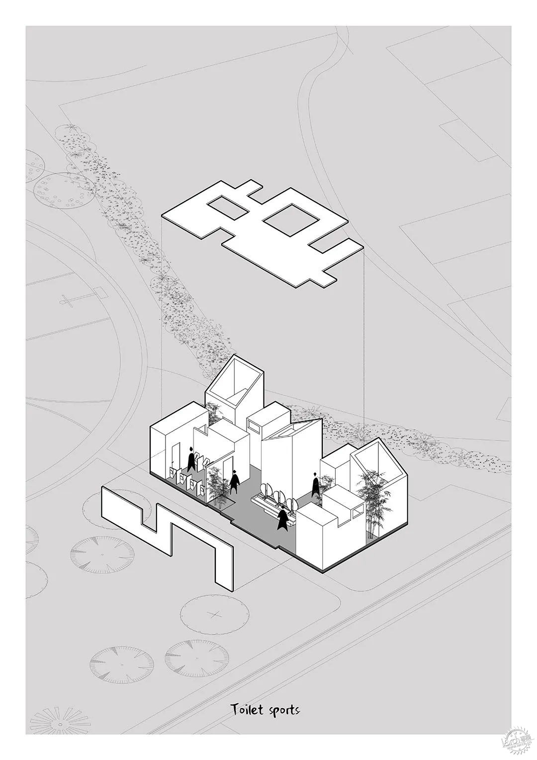 江小白乡村俱乐部 | 现代建筑与自然的共生-87