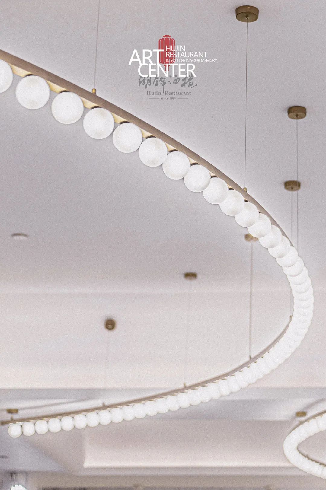 湖锦酒楼国宴店丨中国武汉丨宫设-19