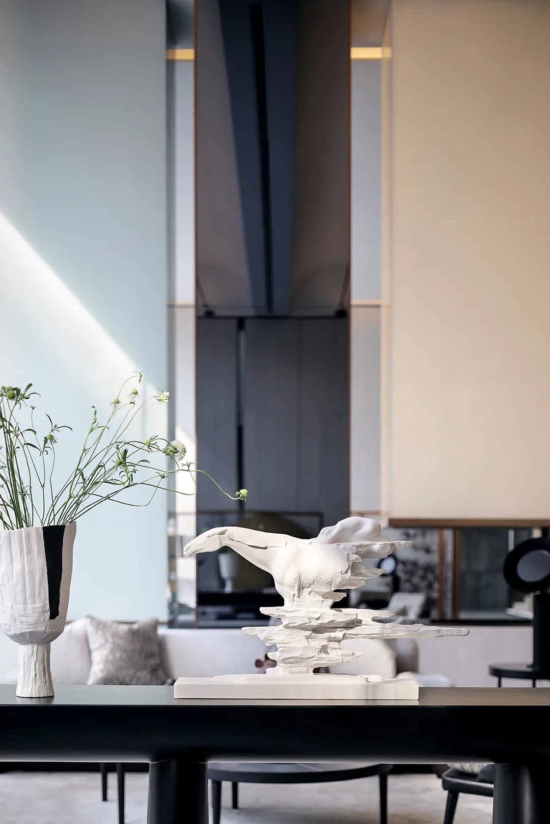 成都东叁金茂逸墅丨中国成都丨郑树芬室内设计（深圳）有限公司-112