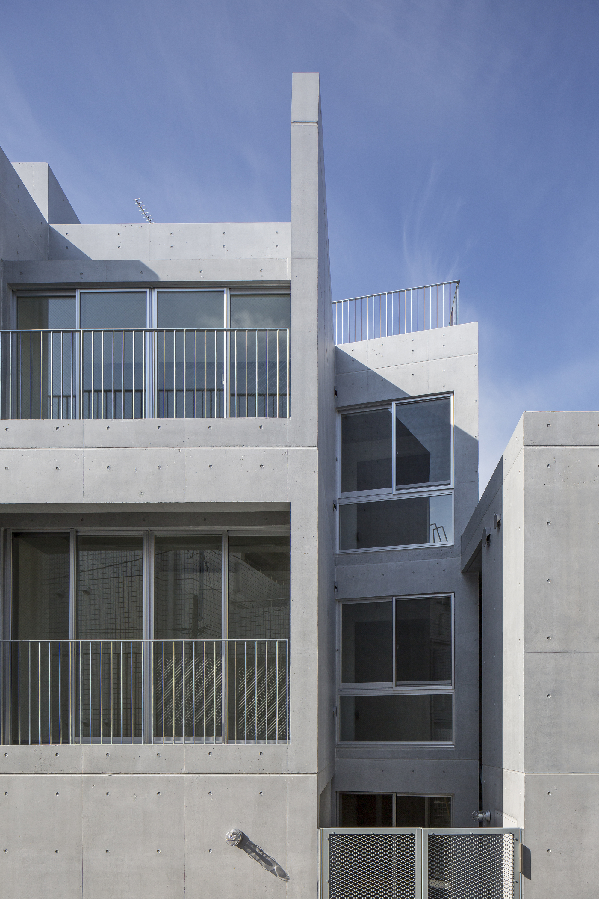 樱新町公寓楼丨日本东京丨abanba-18