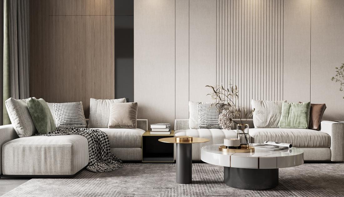 云端点墨设计 · 慵野空间的艺术魅力-7