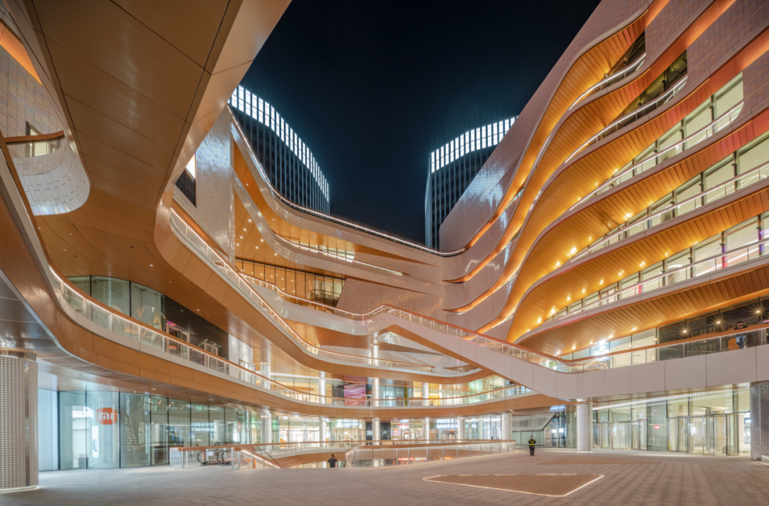 上海久光中心丨中国上海丨日本设计Nihon Sekkei,UNStudio-50