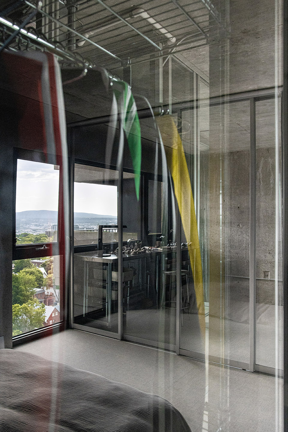 BRUJ 住宅实验丨加拿大丨Studio Jean Verville architectes-94