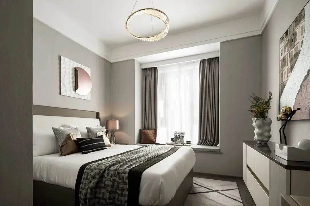 远洋·水木华著丨中国合肥丨南京筑本装饰设计有限公司-37