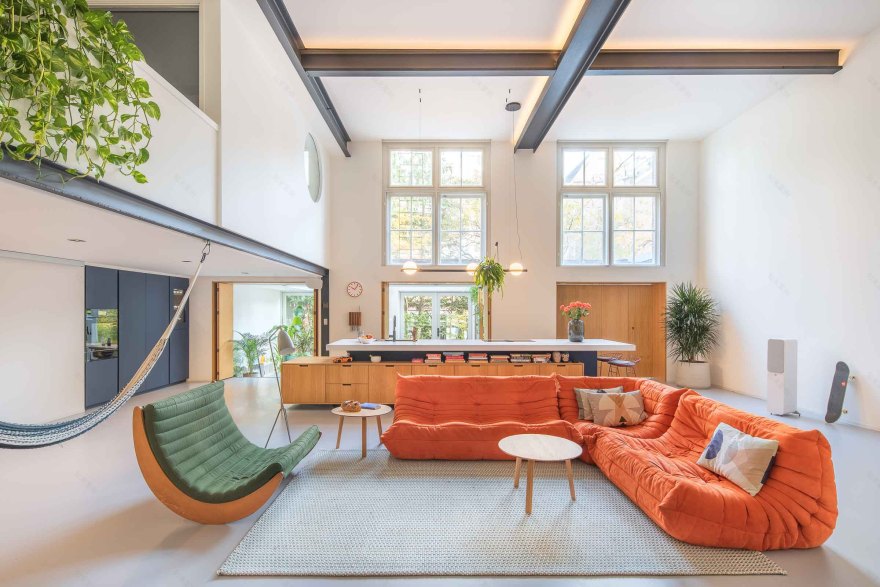 Urban villa kerkstraat | Standard Studio - Amsterdam-19