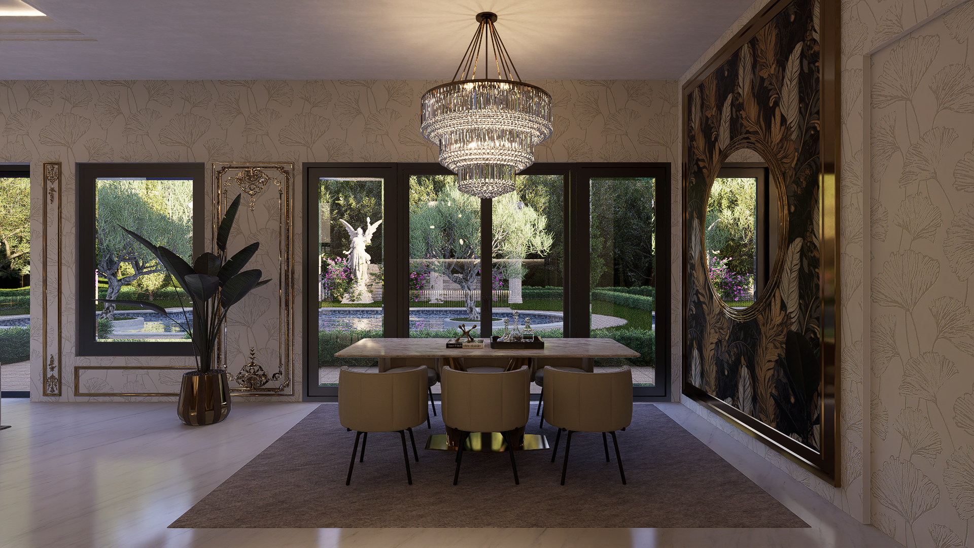 Residential Project at USA-30