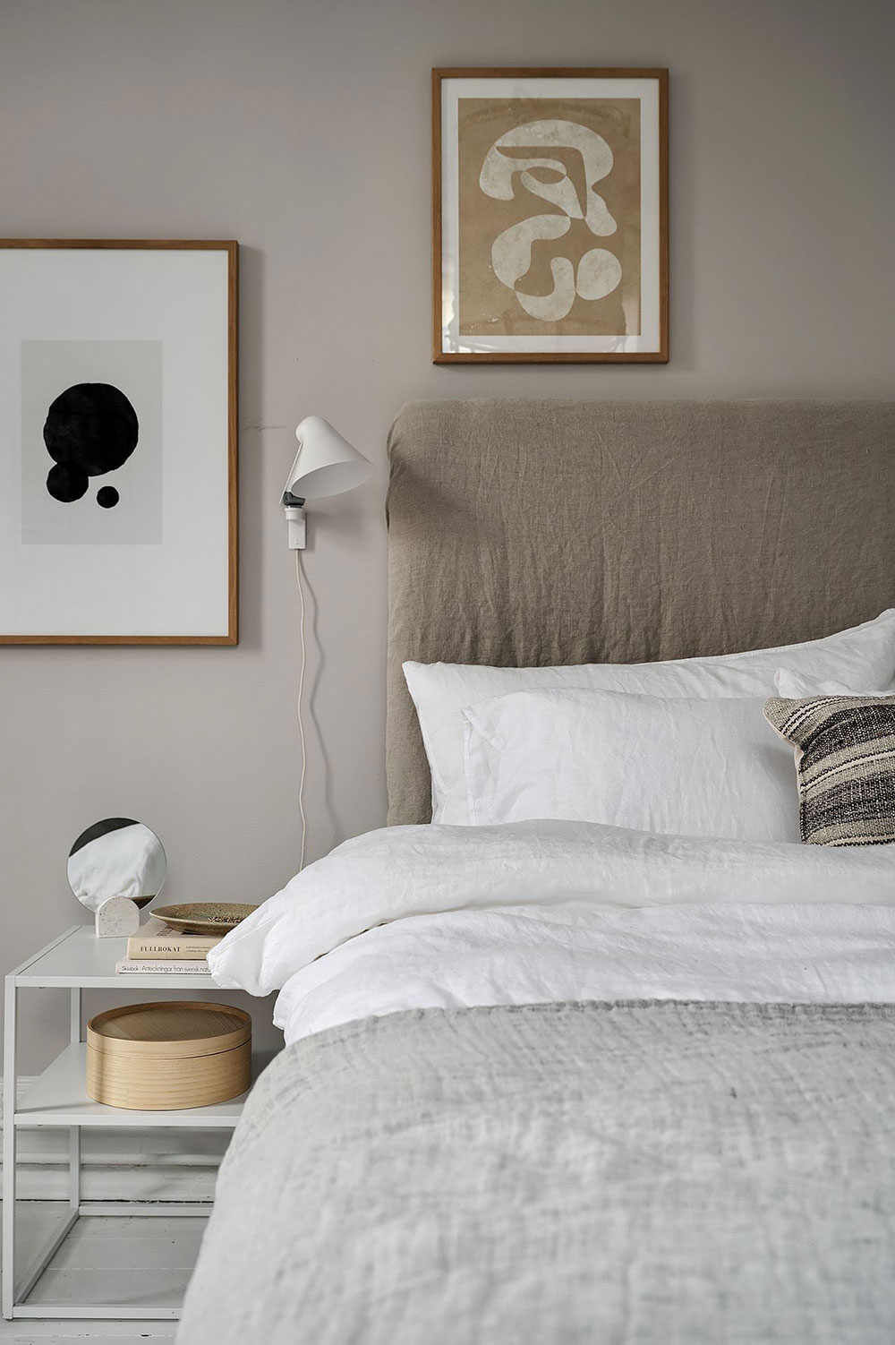 哥德堡舒适公寓的温馨设计-8