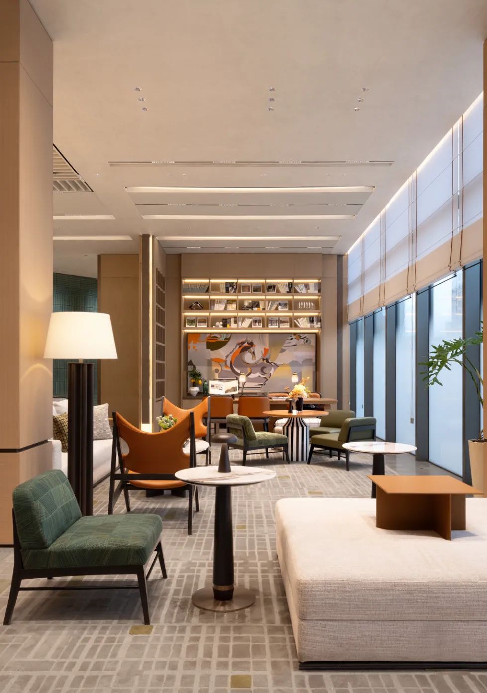 SRDX金茂|南京东山金茂晓棠-37