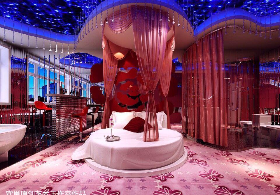 
唯爱主题酒店 -36