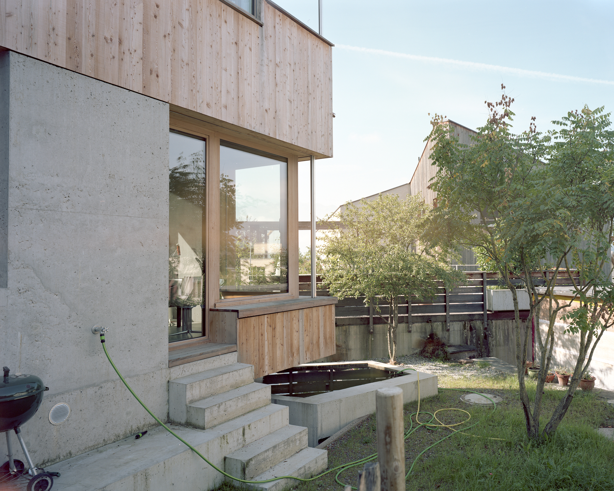 加蓬特宅邸丨uli mayer urs hüssy architekten-22