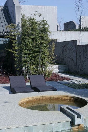 南京汤山香樟华苹温泉度假别墅酒店-7