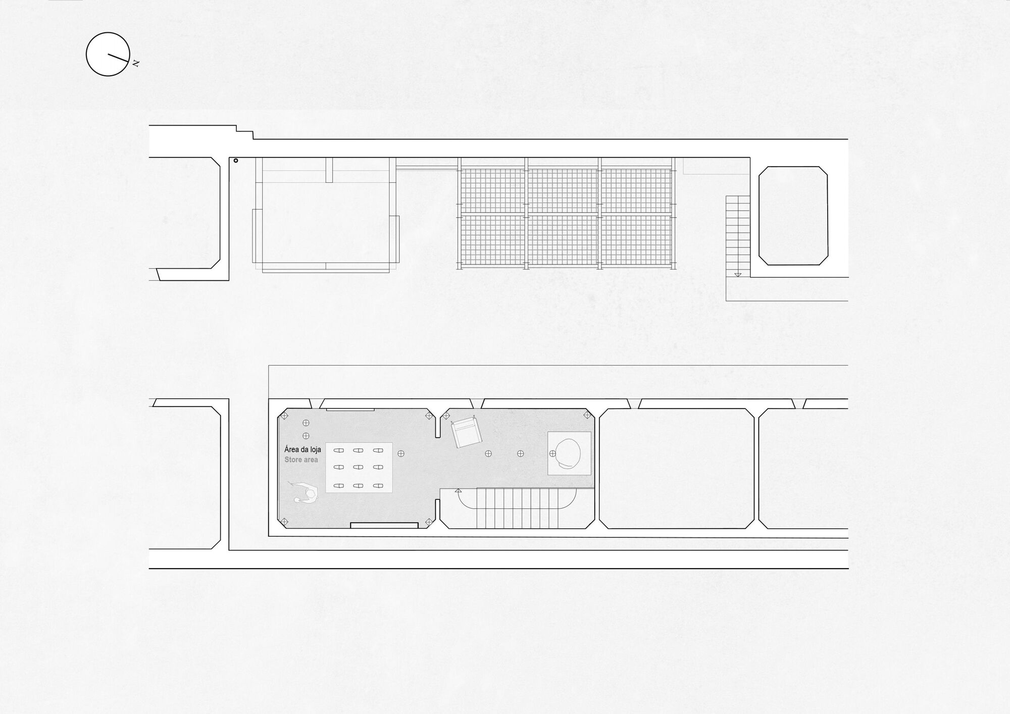 维布拉咖啡馆+概念店丨葡萄牙里斯本丨Miguel Amado Arquitectos-31