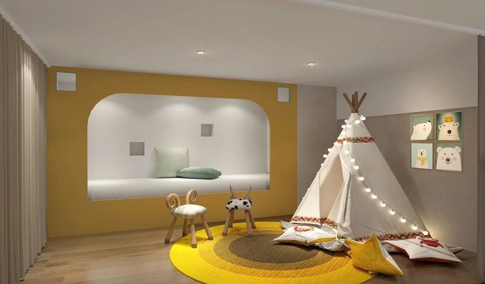 杭州铂享酒店软装设计方案&效果图&落地实景-29