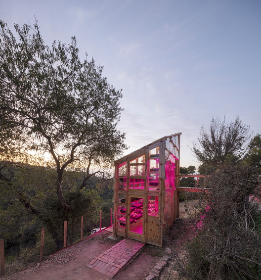 Solar Greenhouse（太阳能温室）丨西班牙巴塞罗那丨IAAC（加泰罗尼亚高级建筑学院）学生团队-66