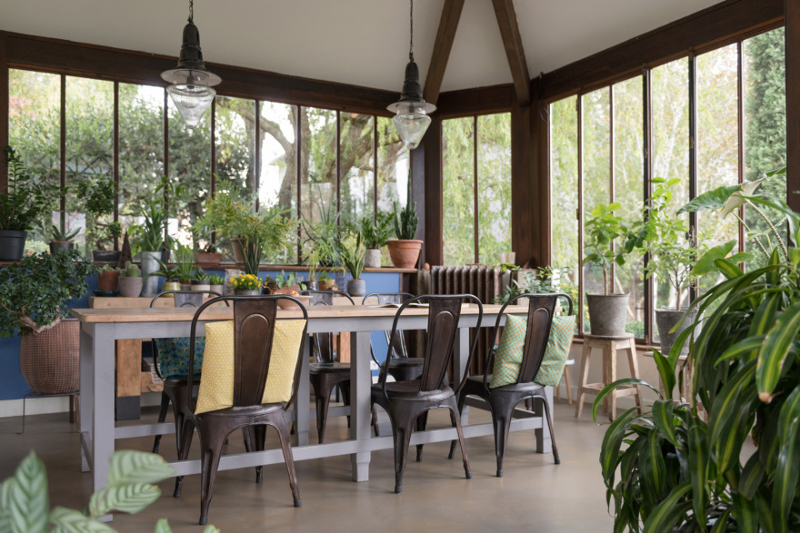 里昂某资产阶级住宅翻新项目丨法国里昂丨Skéa Designer-21