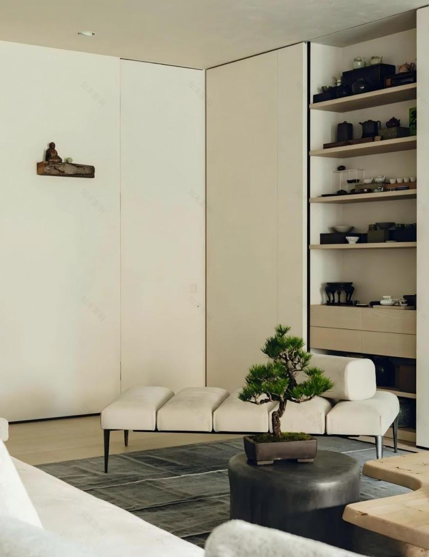 超集建筑设计 · 设计师林志达与Tiffany Shi在台北打造的新居丨中国台北丨超集建筑设计(Superorganism Architects)-21