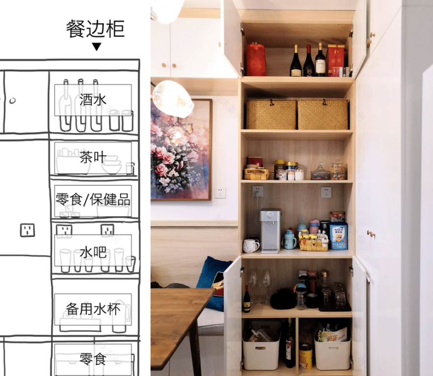 颠覆传统布局 | 打造以孩子为中心的舒适家居-88