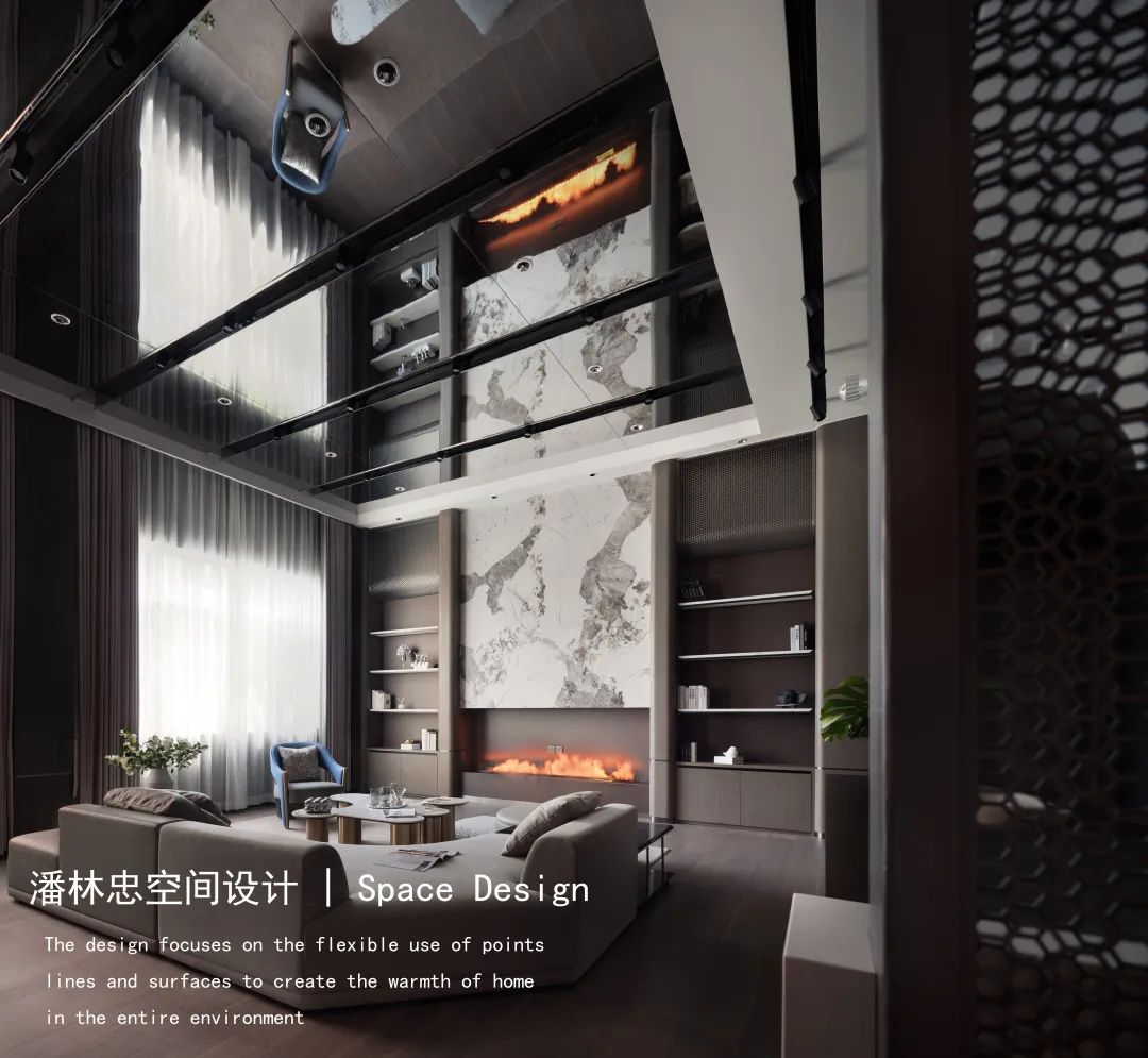 浙江湖州上臣展厅丨中国湖州丨潘林忠空间设计 PLZ Design-11