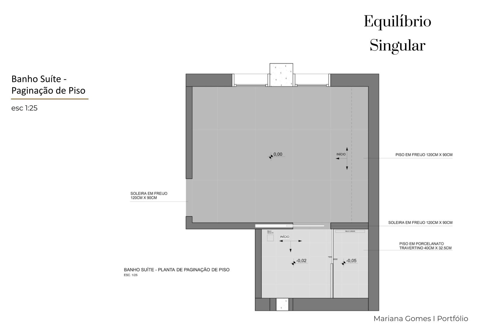 Projeto Residencial - Apto Gemini-15