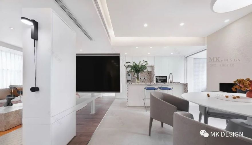 佛山三水·万景豪园丨中国佛山丨MK DESIGN-14