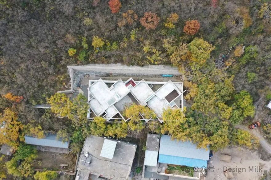 私人野山坡度假别墅-6