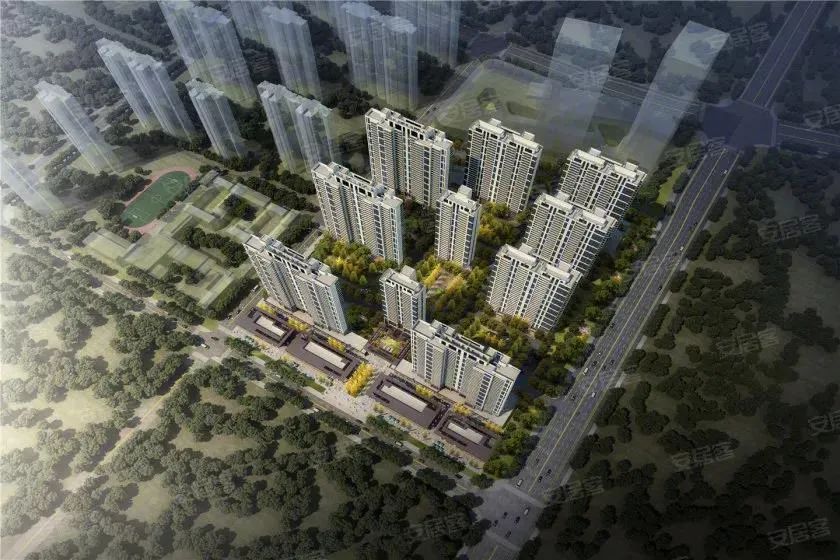 西安金地·中央公园-6