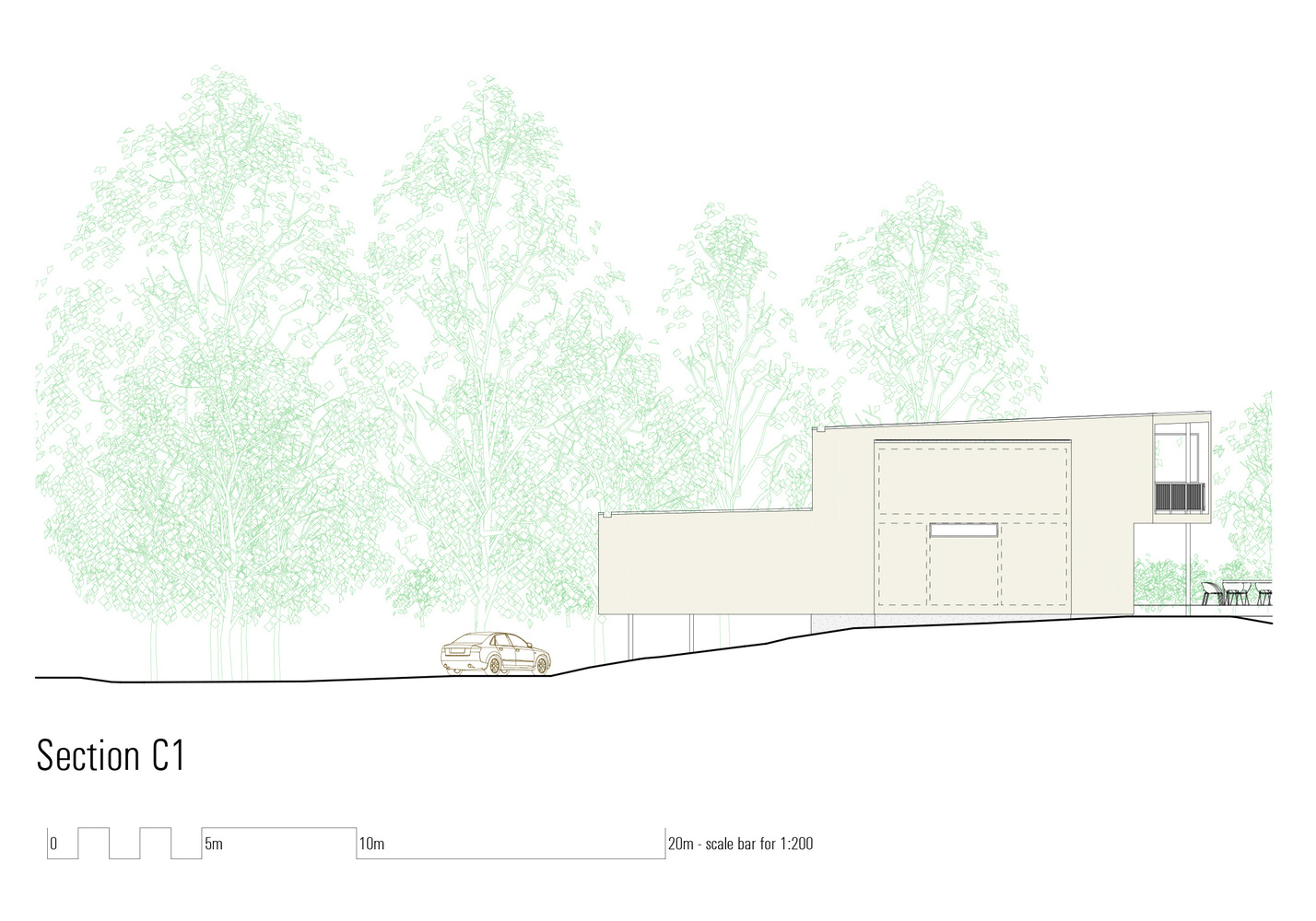 澳大利亚西港湾 J&C 住宅丨Open Studio Pty Ltd-34