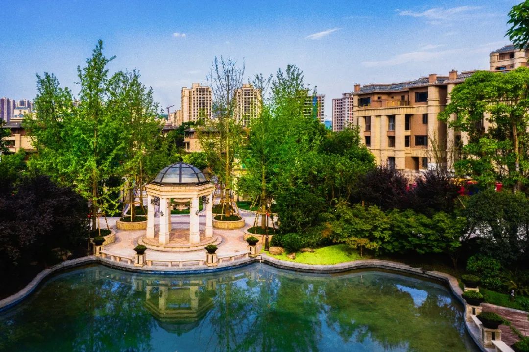 恒大重庆湖景园林丨中国重庆丨恒大集团重庆公司-12