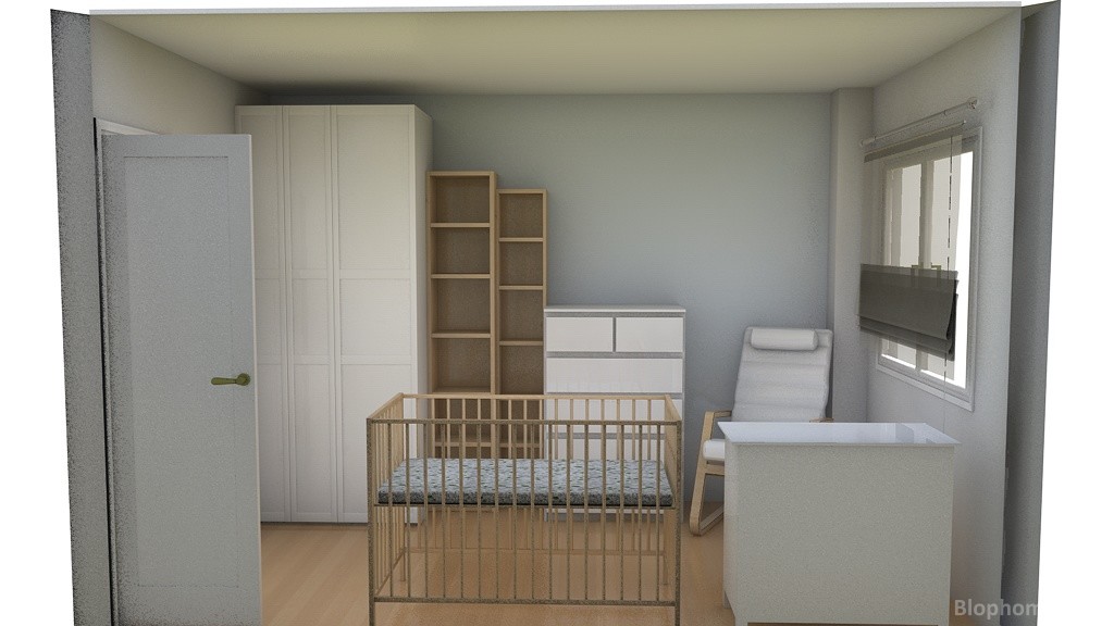 卧室装饰项目-4