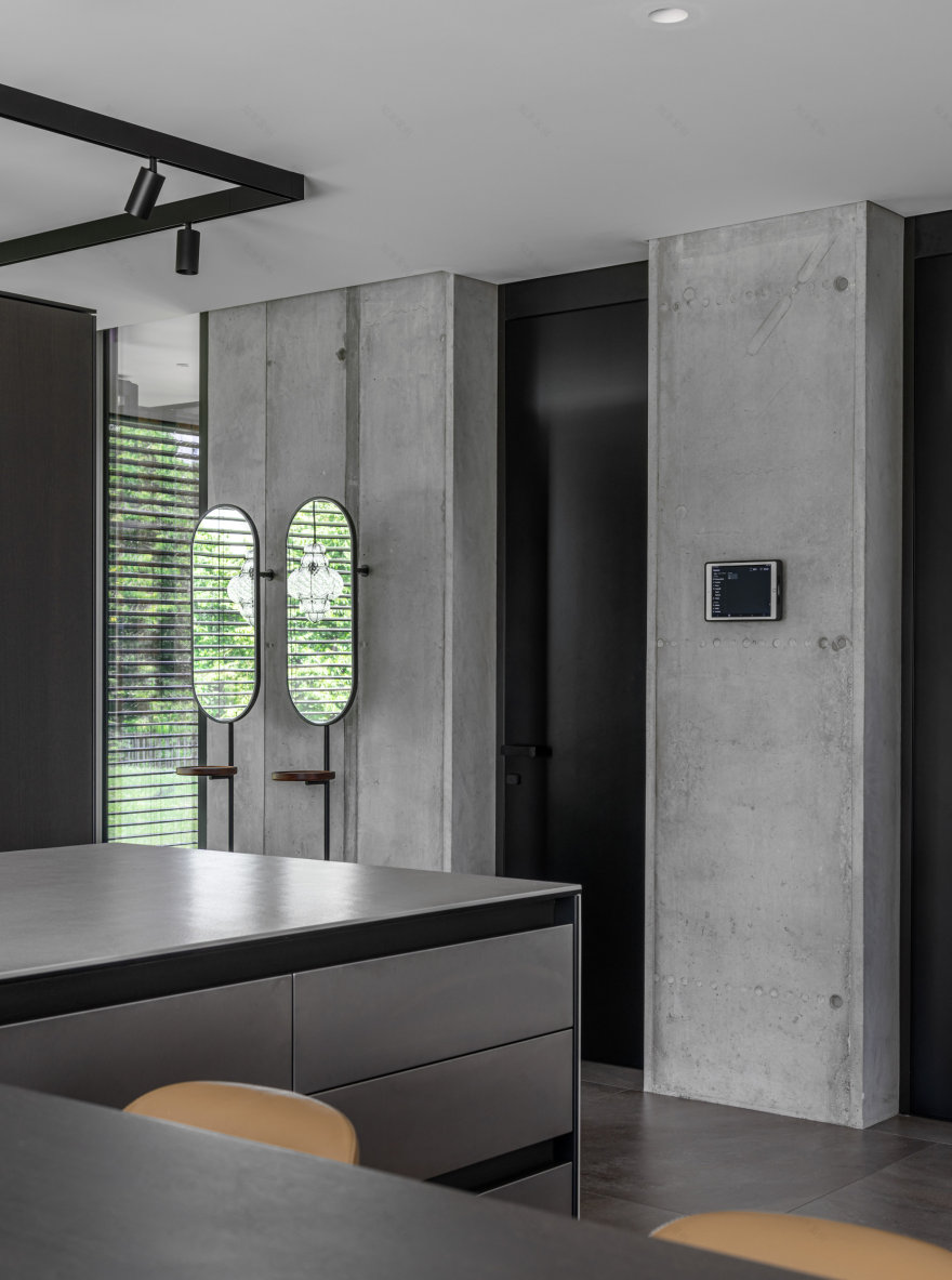 MRIIA 之家
注:由于MRIIA不是常见词汇,不清楚其确切含义,这里按照原文保留其形式进行翻译 丨乌克兰基辅丨MAKHNO Studio和Illia Tovstonog-102