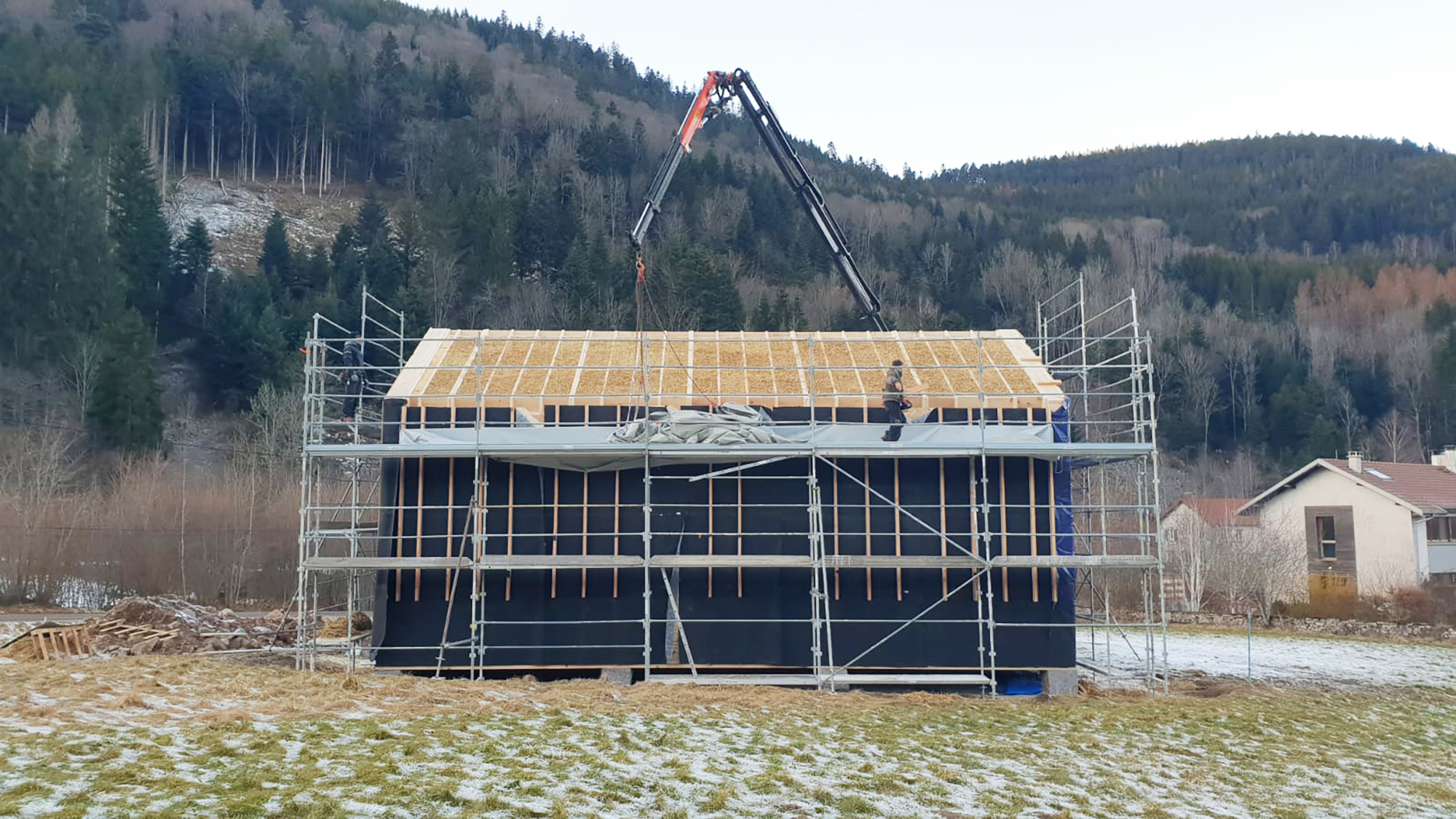 班苏尔默尔特之家丨法国丨Studiolada-51