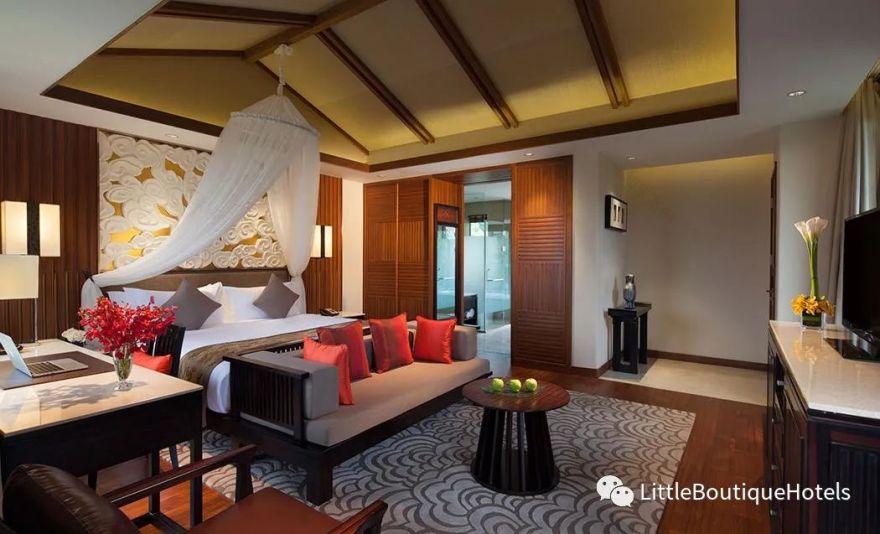 峨眉山蓝光己庄酒店 | 亲子度假新地标,设计融合川西与东南亚风情-82