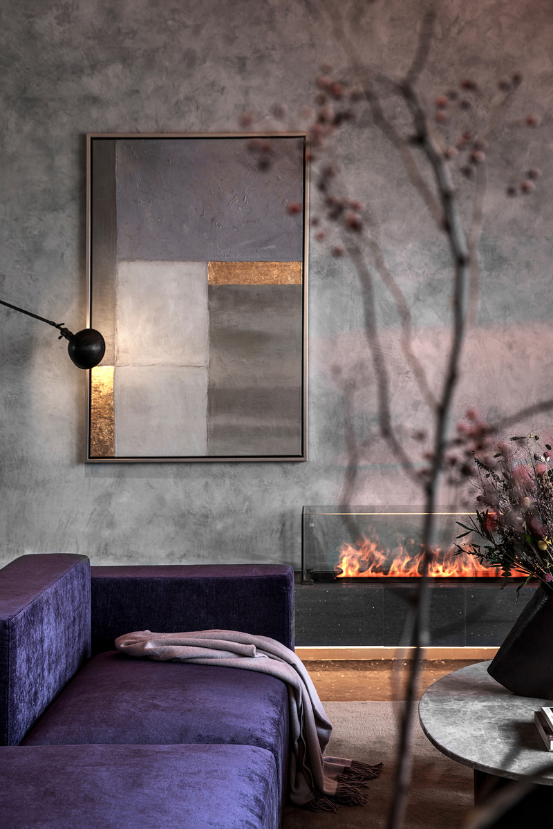 成都绿城川菜小镇 115 户型样板间丨中国成都-4