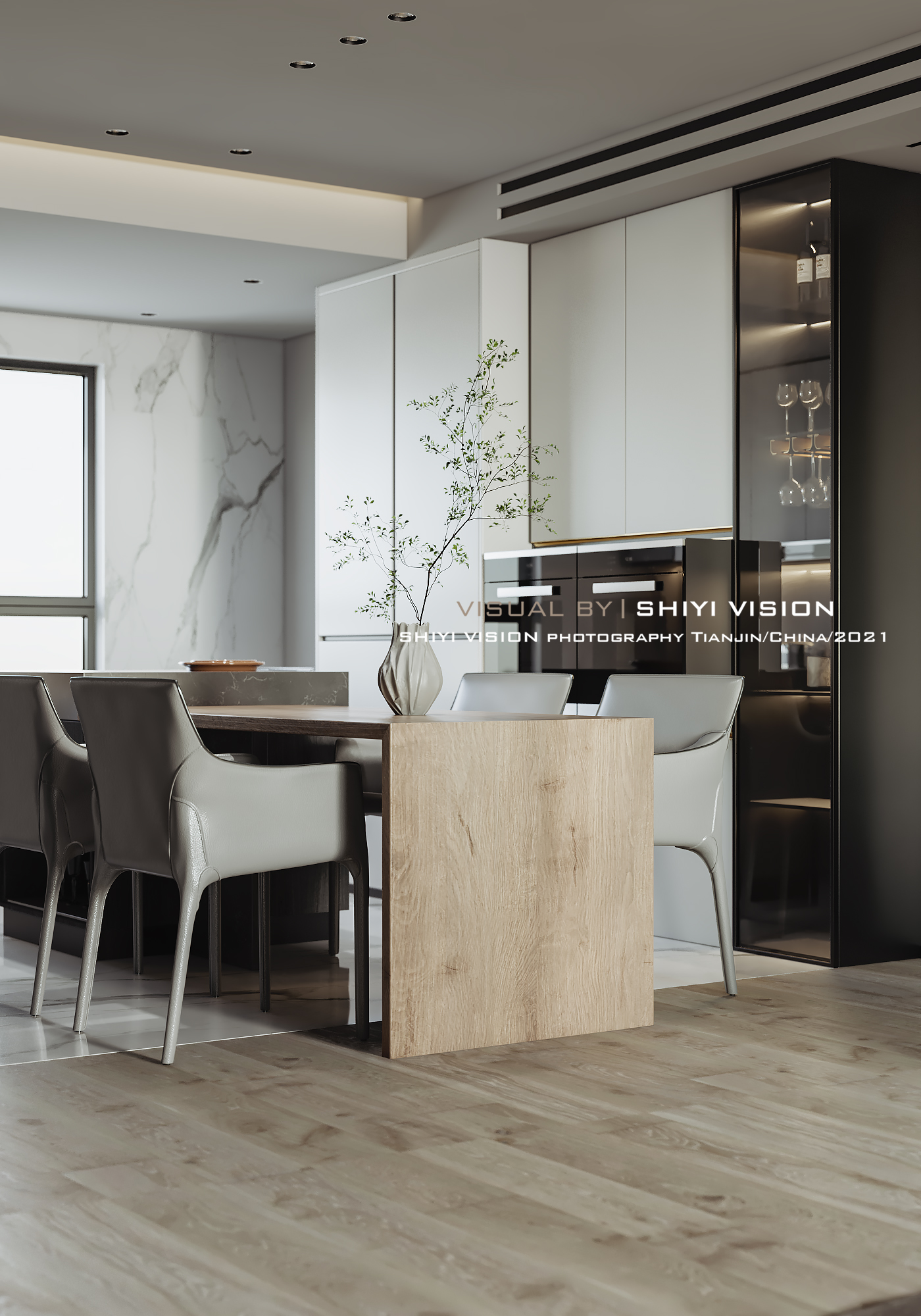 拾壹CG:Vray表现作品-13