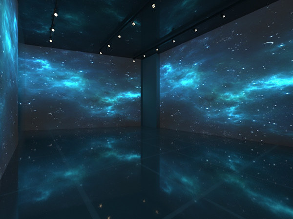 学院展览与技术中心丨沙特阿拉伯哈伊勒-6