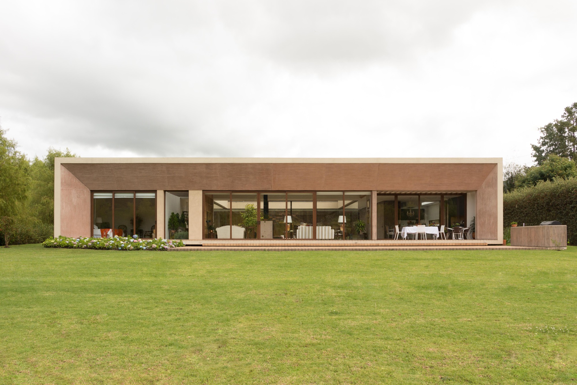 2 栋房子丨哥伦比亚丨aRE  Arquitectura en Estudio-22