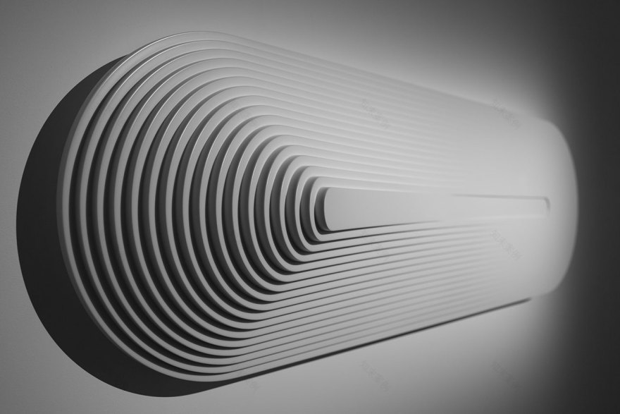 光与影的魔力 | Phillip K. Smith III 洛杉矶展览-44