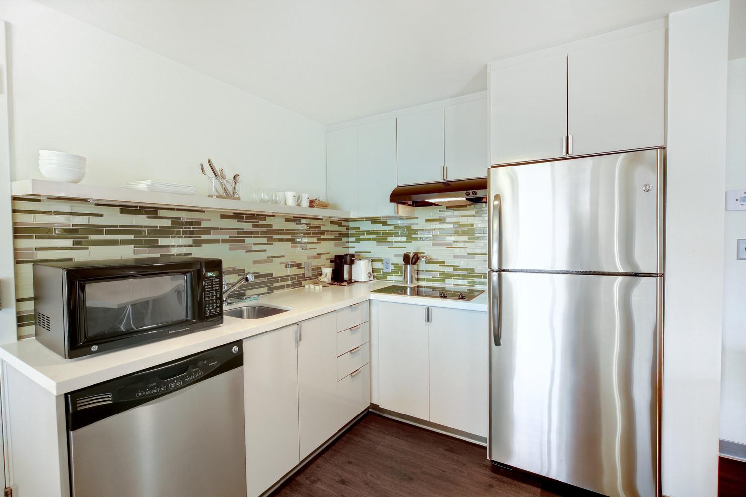 汉诺威阿伦德尔米尔斯源宿酒店-3