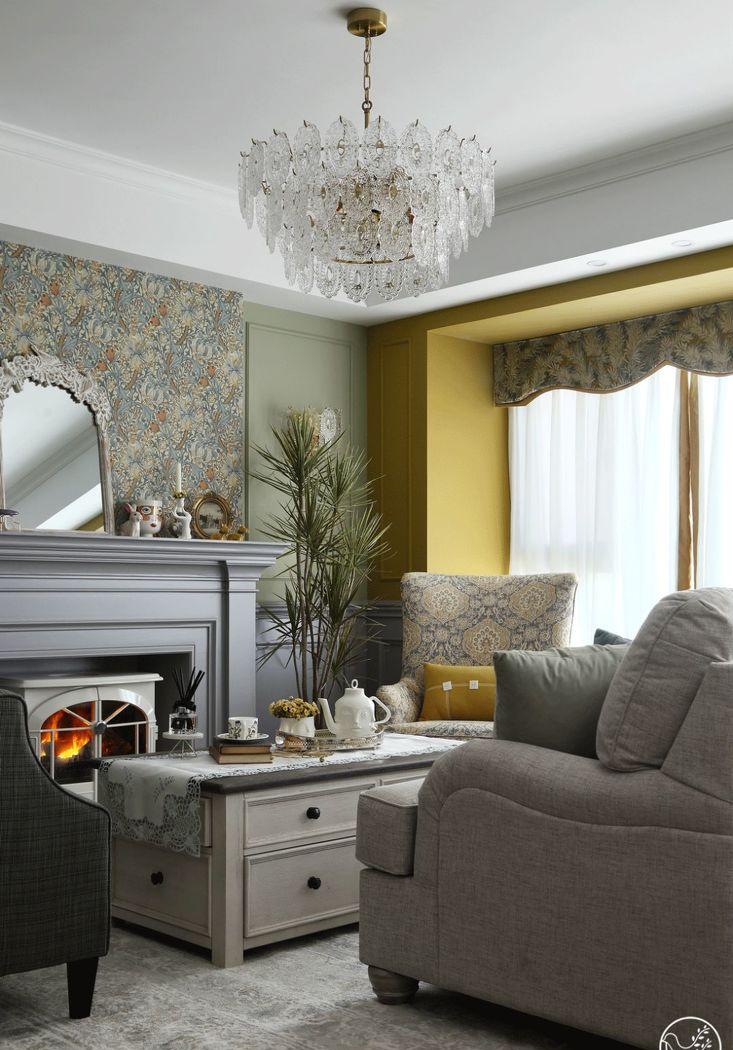 
美式不美？看完这个家请说一声“对不起”！ -11