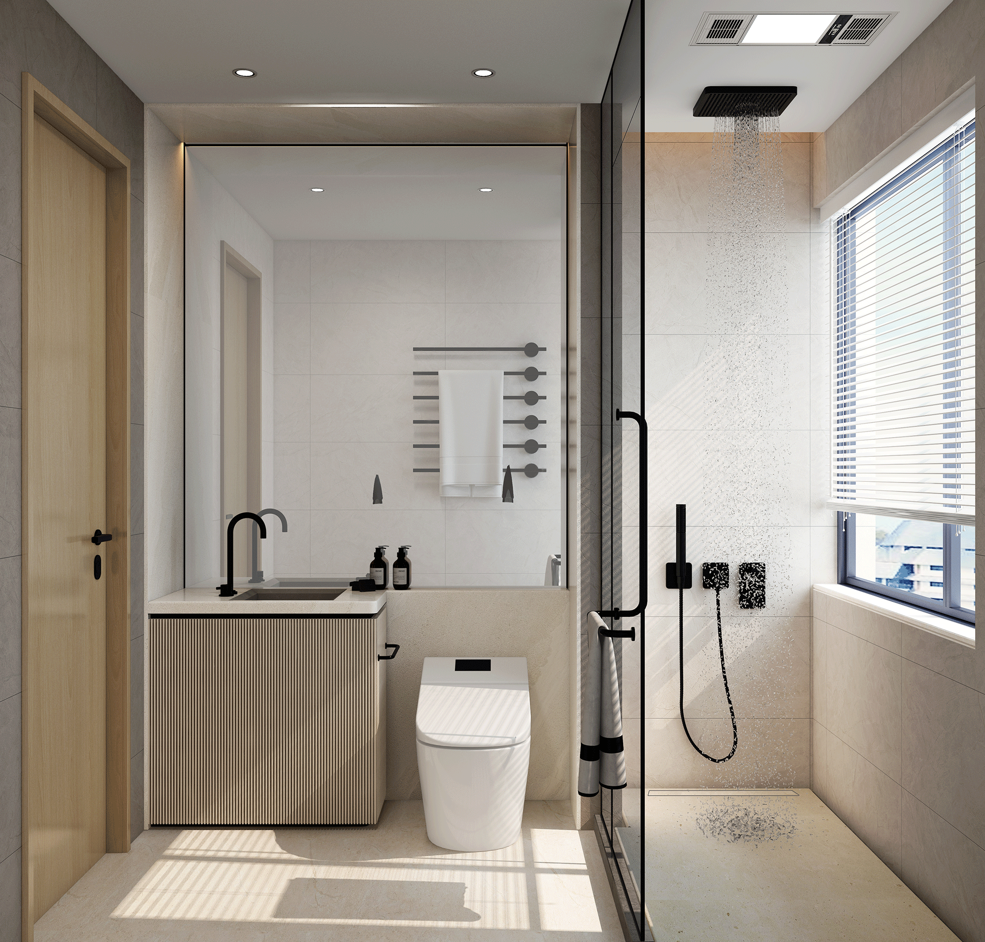 蓝光雍锦世家 · 自然光影与生活美学的融合丨中国惠州丨陈剑,何明灿,刘荣芳-26