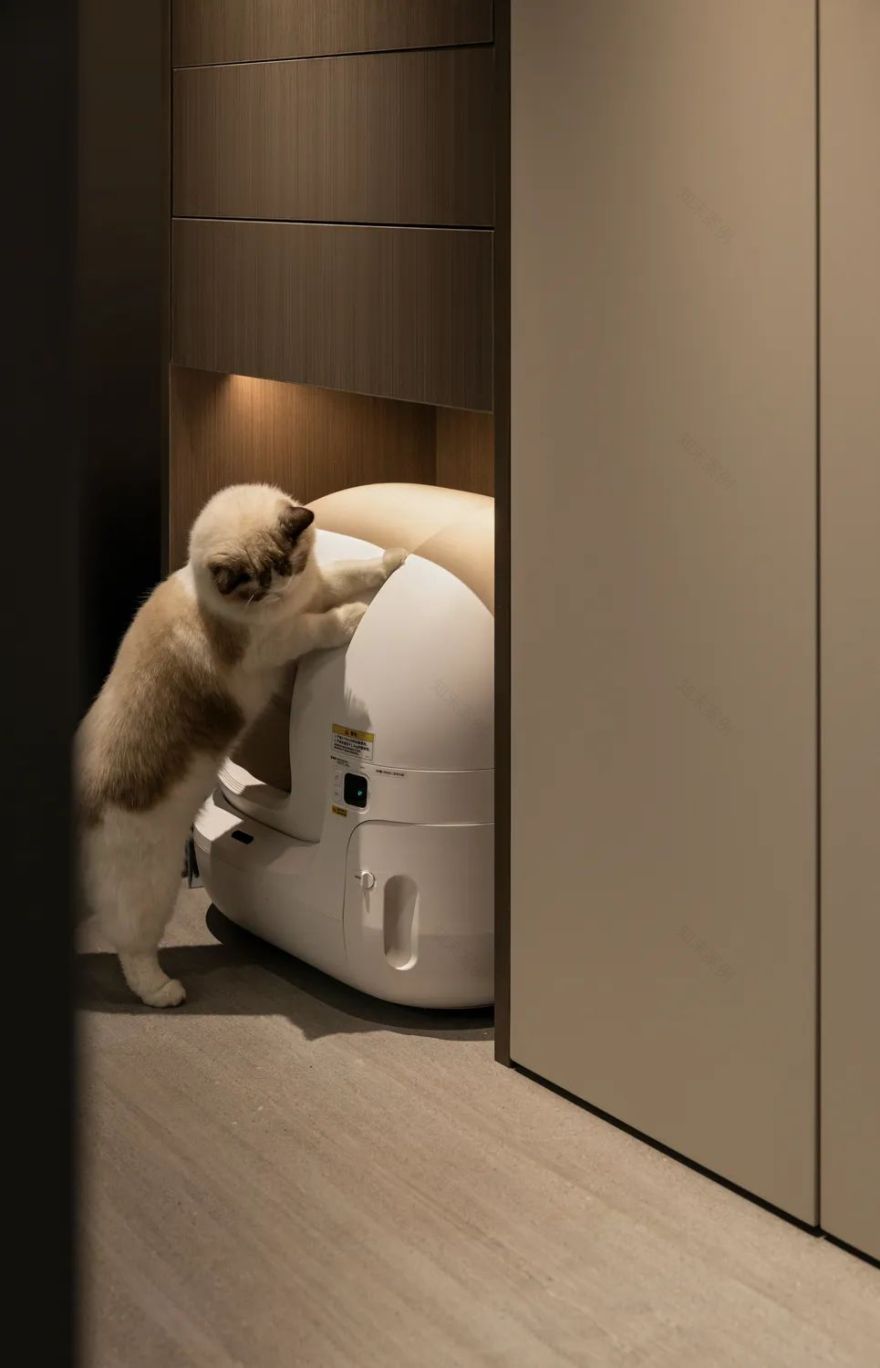 一个家,不只是视觉效果丨王小锋工作室-51